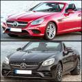 MERCEDES SLC CLASS (R172) 2016-->