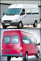 MERCEDES SPRINTER MINIBUS (W903) 2000-2006