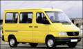 MERCEDES SPRINTER MINIBUS (W901) 1995-2000
