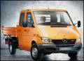 MERCEDES SPRINTER PICK-UP (W903) 2000-2006