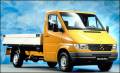 MERCEDES SPRINTER PICK-UP (W901) 1995-2000