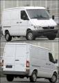 MERCEDES SPRINTER VAN (W903) 2000-2006