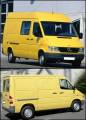 MERCEDES SPRINTER VAN (W901) 1995-2000