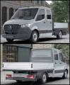MERCEDES SPRINTER CAB LONG 4 ( ) (W907) 2018-
