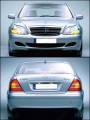 MERCEDES S CLASS 4����� (W220) 2001-2005