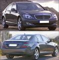 MERCEDES S CLASS 4����� (W221) 2005-2009