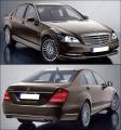 MERCEDES S CLASS 4����� (W221) 2009-2013