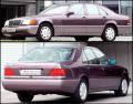 MERCEDES S CLASS 4����� (W140) 1992-1994