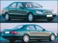 MERCEDES S CLASS 4����� (W220) 1998-2001