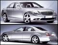 MERCEDES S CLASS AMG-LINE 4����� (W221) 2005-2009