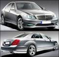 MERCEDES S CLASS AMG-LINE 4����� (W221) 2009-2013