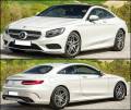 MERCEDES S CLASS COUPE AMG-LINE 2����� (C217) 2013-2017