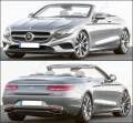 MERCEDES S CLASS CABRIO 2����� (A217) 2013-2017