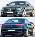 MERCEDES S CLASS COUPE 2����� (C217) 2013-2017