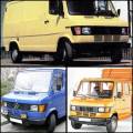 MERCEDES 207/307 (W601/W602) 1977-1995