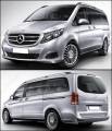 MERCEDES V-CLASS EXCLUSIVE MPV (W447) 2015-2020