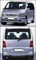MERCEDES V CLASS MPV (W638) 1996-2004