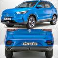 MG ZS EV (ZS11) 2021-->