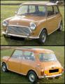 MINI AUSTIN 2 (ADO20) 1970-1976