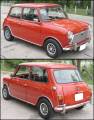 MINI AUSTIN 2 (ADO20) 1976-1988