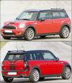 MINI JOHN COOPER WORKS CLUBMAN 5����� (R55) 2006-2010