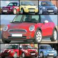  MINI COOPER/ONE (R50/R53) 2002-2006