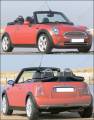 MINI COOPER CABRIO 2����� (R52) 2004-2008