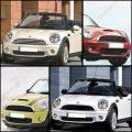 MINI COOPER CABRIO (R57) 2008-2010