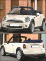 MINI COOPER CABRIO 2����� (R57) 2008-2010