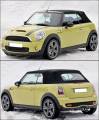 MINI COOPER S CABRIO 2����� (R57) 2008-2010