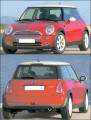 MINI COOPER CHROME PACKAGE FACELIFT 3 (R50) 2004-2006