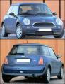 MINI COOPER ONE D 3 (R50) 2002-2004