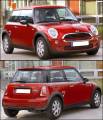 MINI COOPER ONE SEVEN FACELIFT 3 (R50) 2004-2006