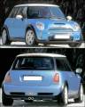 MINI COOPER S 3 (R53) 2002-2006