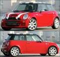 MINI JOHN COOPER WORKS 3 (R53) 2002-2006