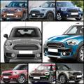MINI COOPER COUNTRYMAN (F60) 2016-2021