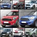 MINI COOPER COUNTRYMAN (R60) 2011-2016