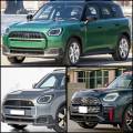 MINI COOPER COUNTRYMAN (U25) 2024-->