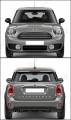 MINI ONE COUNTRYMAN 5����� (F60) 2016-2021