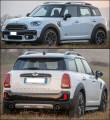 MINI COOPER SD COUNTRYMAN ALL4 EXTERIOR PACKAGE 5����� (F60) 2016-2021