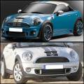 MINI COOPER COUPE/ROADSTER