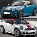 MINI COOPER COUPE (R58) 2011-->