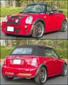MINI JOHN COOPER WORKS CABRIO 2����� (R52) 2004-2008
