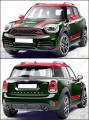 MINI JOHN COOPER WORKS COUNTRYMAN ALL4 5����� (F60) 2016-2021