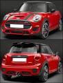 MINI JOHN COOPER WORKS 3 (F56) 2014-2018