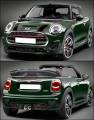 MINI JOHN COOPER WORKS CABRIO 2����� (F57) 2015-2018
