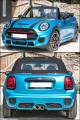 MINI JOHN COOPER WORKS CABRIO 2����� (F57) 2018-2021