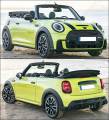 MINI JOHN COOPER WORKS CABRIO 2����� (F57)  2021-