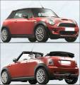 MINI JOHN COOPER WORKS CABRIO 2����� (R57) 2008-2010