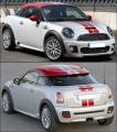 MINI JOHN COOPER WORKS COUPE 2����� (R58) 2011-